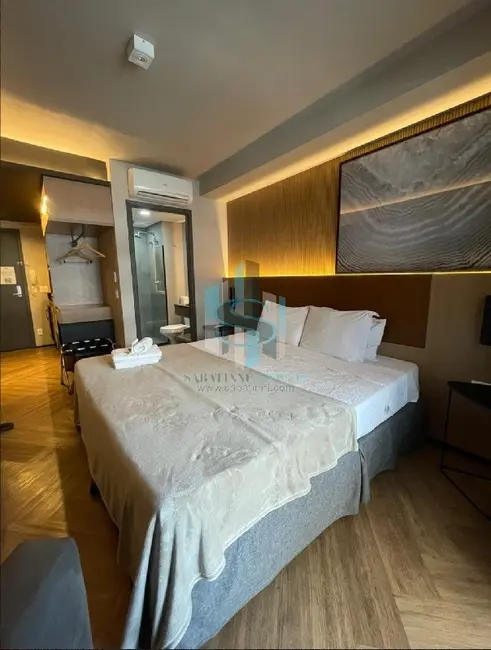 Apartamento com 1 quarto à venda, 28m2 em República, São Paulo - SP - imagem 7 Foto 7 de Apartamento com 1 quarto à venda, 28m2 em República, São Paulo - SP