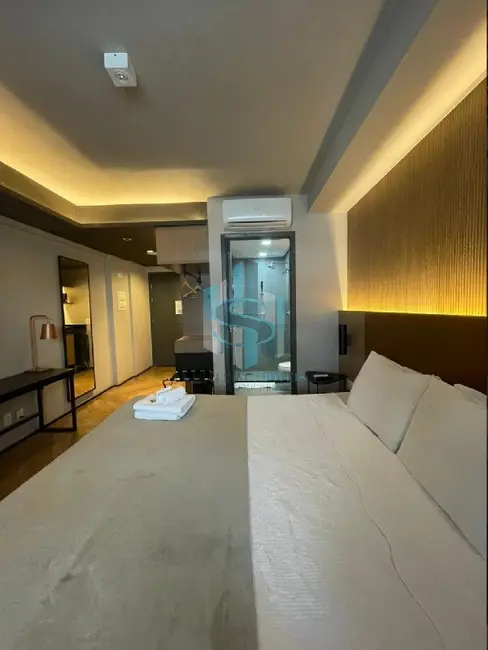 Apartamento com 1 quarto à venda, 28m2 em República, São Paulo - SP - imagem 5 Foto 5 de Apartamento com 1 quarto à venda, 28m2 em República, São Paulo - SP