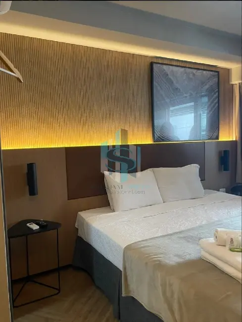 Apartamento com 1 quarto à venda, 28m2 em República, São Paulo - SP - imagem 8 Foto 8 de Apartamento com 1 quarto à venda, 28m2 em República, São Paulo - SP