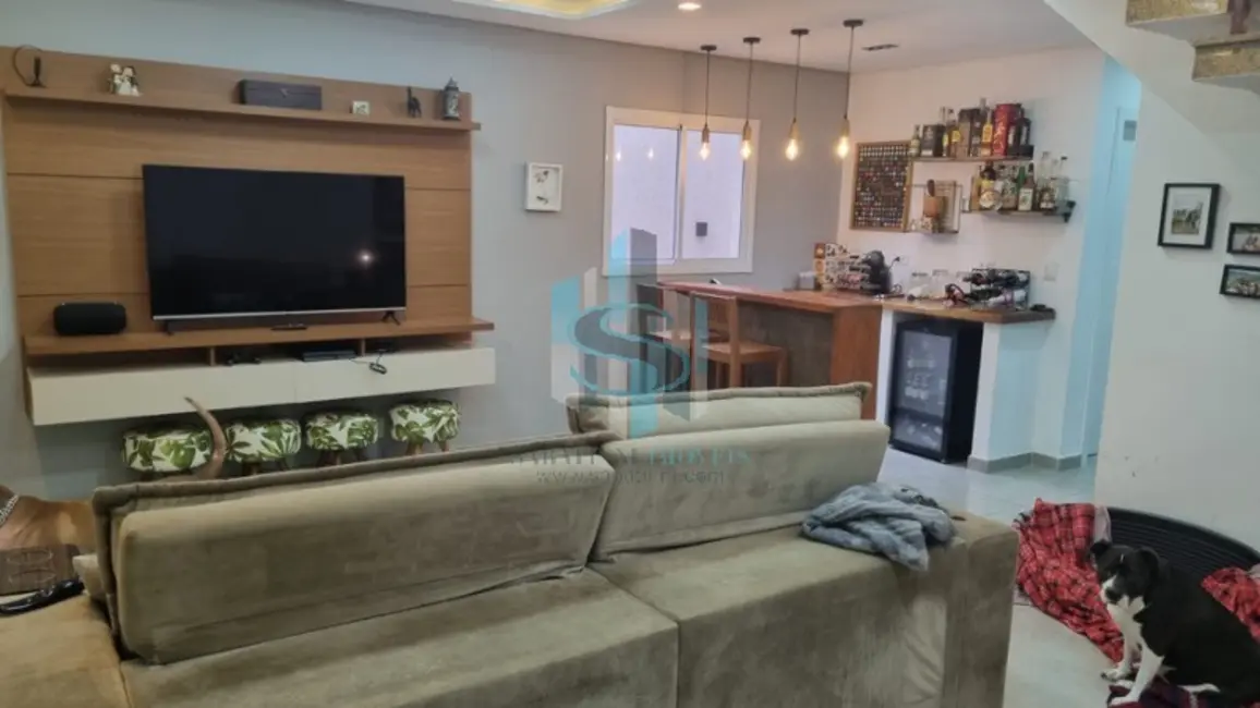 Foto 5 de Casa com 3 quartos à venda, 120m2 em Parque São Lucas, São Paulo - SP