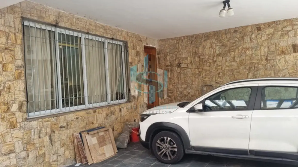 Foto 4 de Casa com 3 quartos à venda, 120m2 em Parque São Lucas, São Paulo - SP