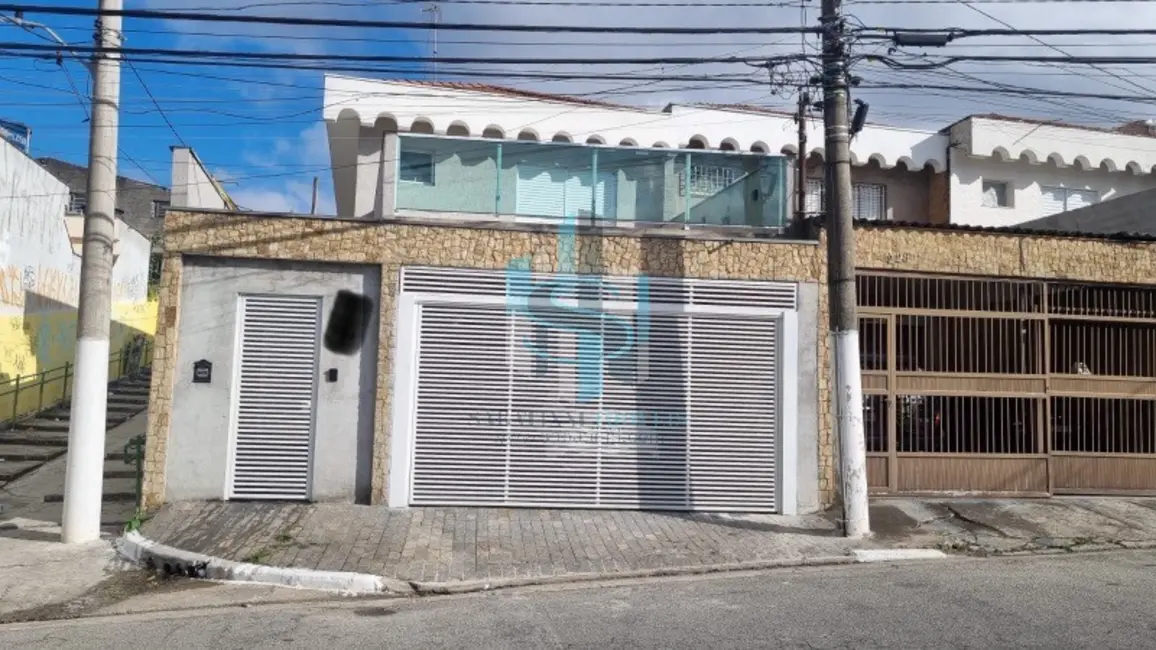 Foto 1 de Casa com 3 quartos à venda, 120m2 em Parque São Lucas, São Paulo - SP