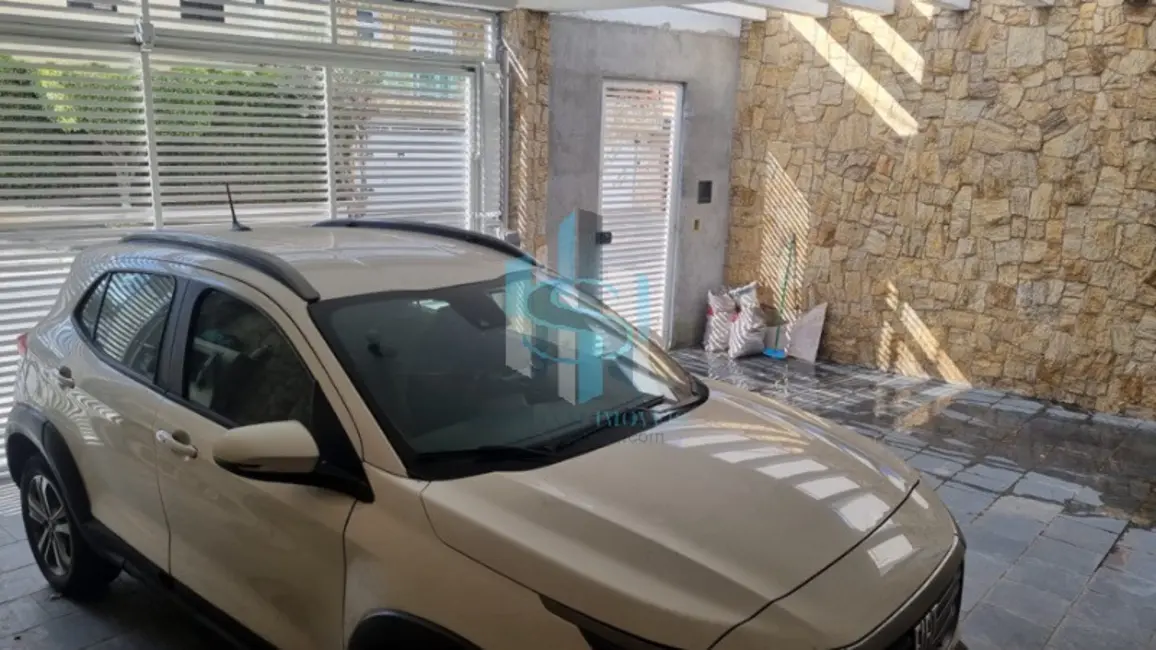 Foto 3 de Casa com 3 quartos à venda, 120m2 em Parque São Lucas, São Paulo - SP