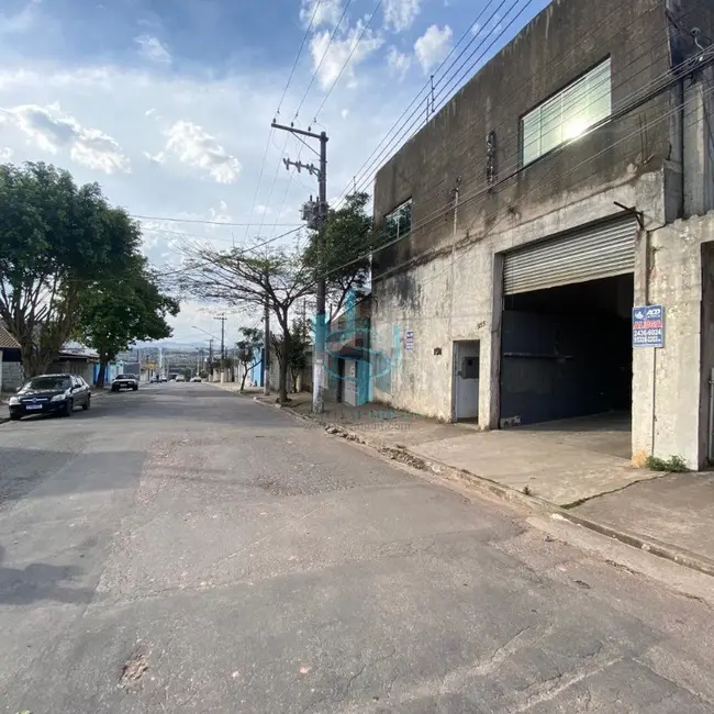 Armazém / Galpão à venda, 530m2 em Cidade Aracilia, Guarulhos - SP - imagem 2 Foto 2 de Armazém / Galpão à venda, 530m2 em Cidade Aracilia, Guarulhos - SP