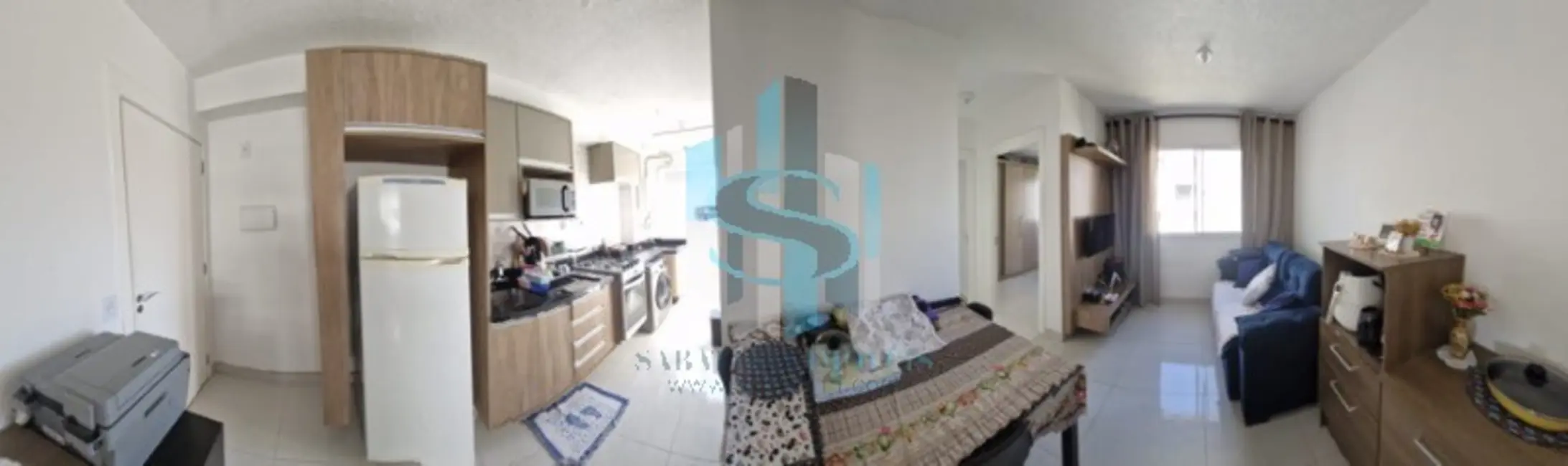 Foto 2 de Apartamento com 2 quartos à venda, 40m2 em Vila Ema, São Paulo - SP