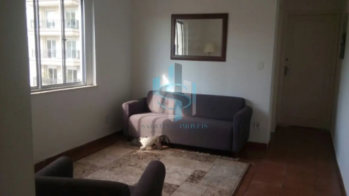 Apartamento com 1 quarto à venda, 53m2 em Higienópolis, São Paulo - SP - imagem 1 Foto 1 de Apartamento com 1 quarto à venda, 53m2 em Higienópolis, São Paulo - SP