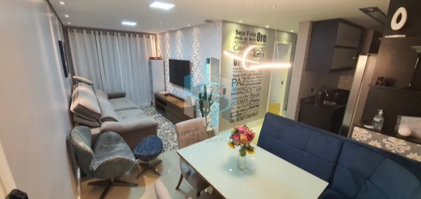 Foto 1 de Apartamento com 2 quartos à venda, 50m2 em Tatuapé, São Paulo - SP