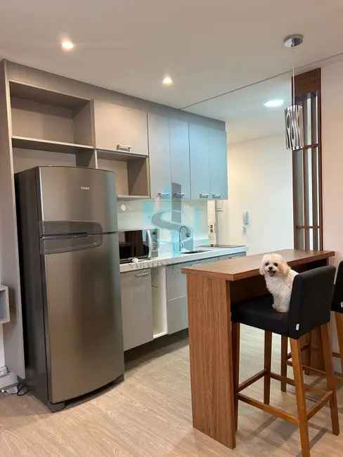 Foto 2 de Apartamento com 1 quarto à venda, 30m2 em Vila Esperança, São Paulo - SP