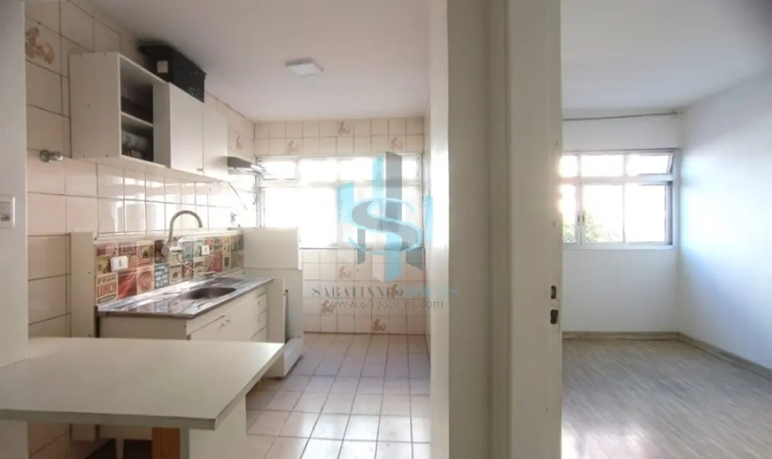 Apartamento com 1 quarto à venda, 33m2 em Bela Vista, São Paulo - SP - imagem 3 Foto 3 de Apartamento com 1 quarto à venda, 33m2 em Bela Vista, São Paulo - SP