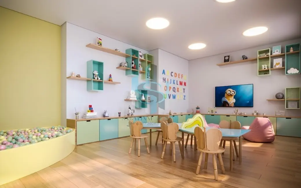 Foto 6 de Apartamento com 2 quartos à venda, 68m2 em Vila Ema, São Paulo - SP