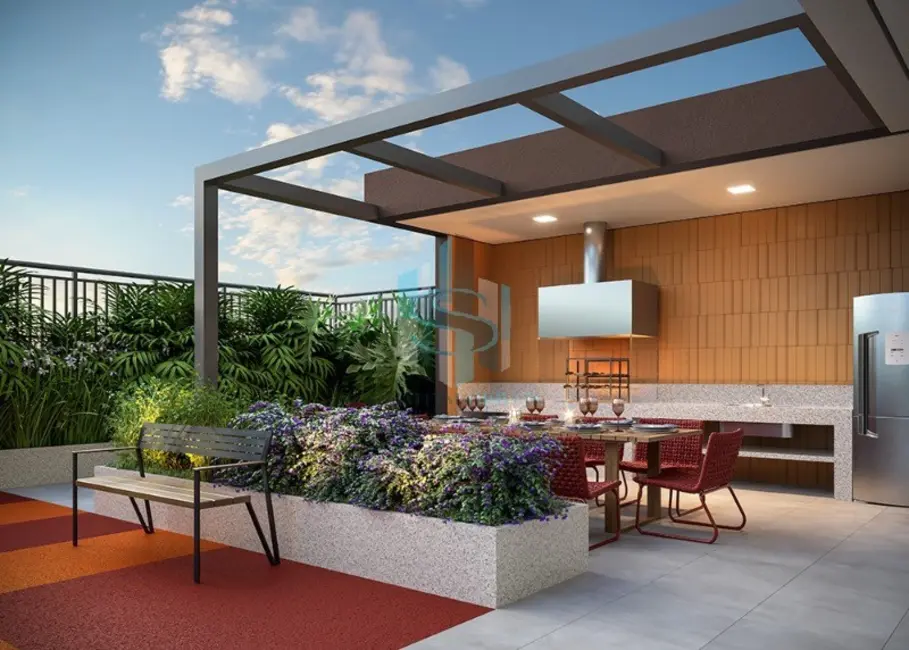 Foto 9 de Apartamento com 2 quartos à venda, 68m2 em Vila Ema, São Paulo - SP