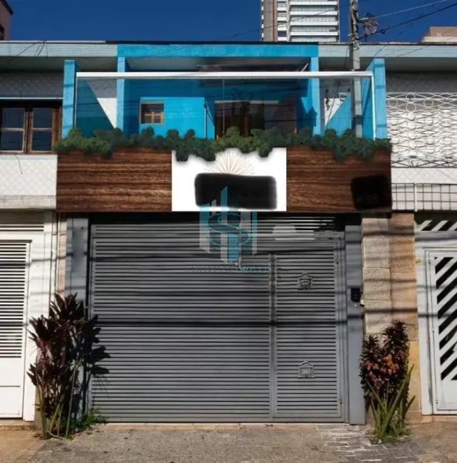 Foto 1 de Casa com 3 quartos à venda e para alugar, 147m2 em Tatuapé, São Paulo - SP