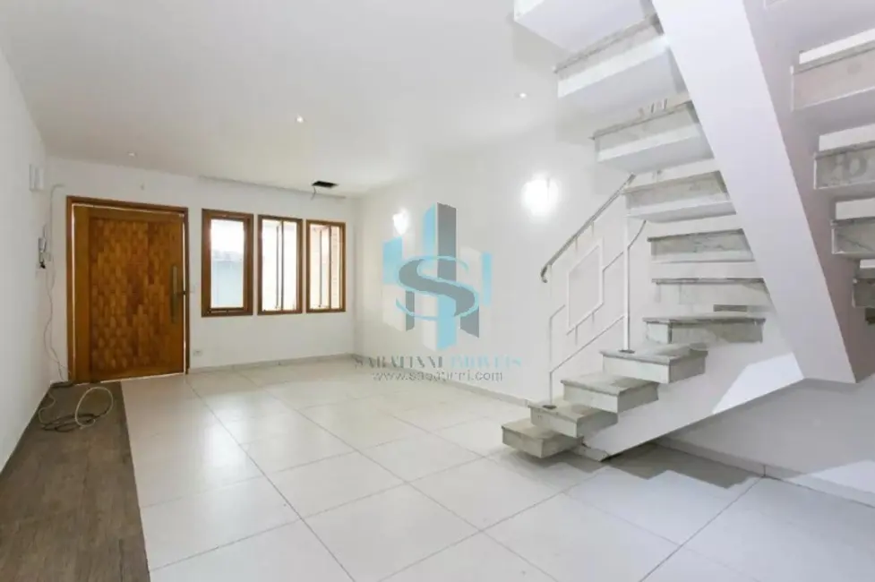 Foto 2 de Casa com 3 quartos à venda e para alugar, 147m2 em Tatuapé, São Paulo - SP