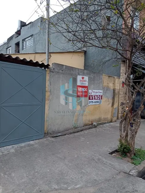 Terreno / Lote à venda, 168m2 em Vila Cruzeiro, São Paulo - SP - imagem 3 Foto 3 de Terreno / Lote à venda, 168m2 em Vila Cruzeiro, São Paulo - SP