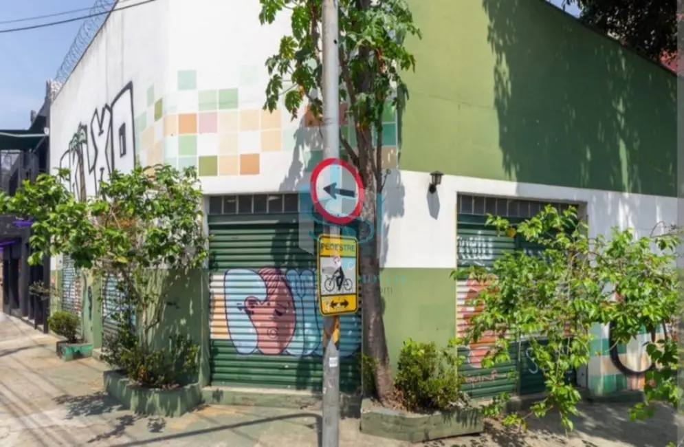 Armazém / Galpão para alugar, 367m2 em Vila Mariana, São Paulo - SP - imagem 3 Foto 3 de Armazém / Galpão para alugar, 367m2 em Vila Mariana, São Paulo - SP