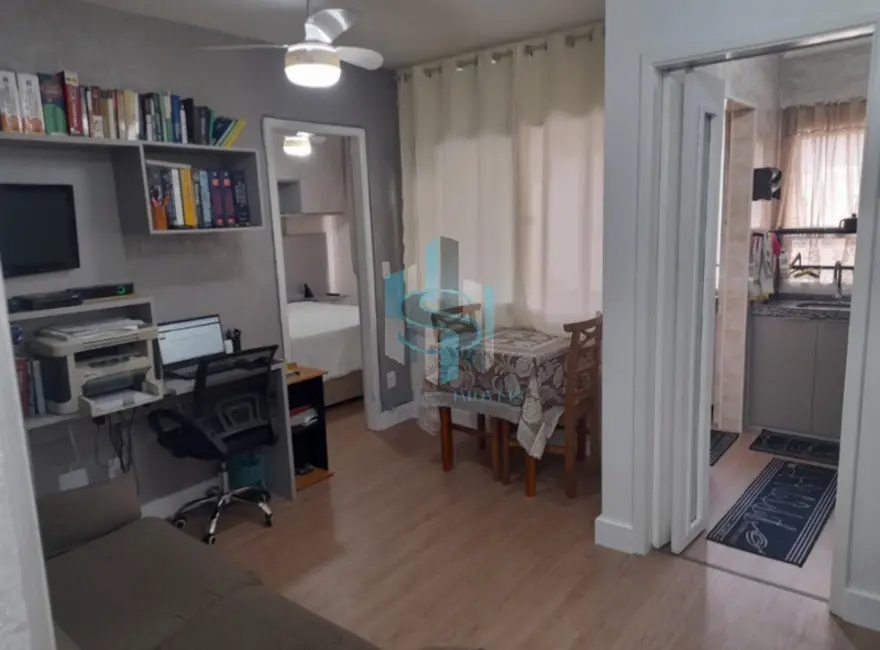 Apartamento com 1 quarto à venda, 32m2 em Bela Vista, São Paulo - SP - imagem 4 Foto 4 de Apartamento com 1 quarto à venda, 32m2 em Bela Vista, São Paulo - SP