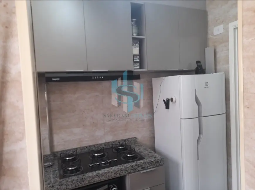 Apartamento com 1 quarto à venda, 32m2 em Bela Vista, São Paulo - SP - imagem 6 Foto 6 de Apartamento com 1 quarto à venda, 32m2 em Bela Vista, São Paulo - SP