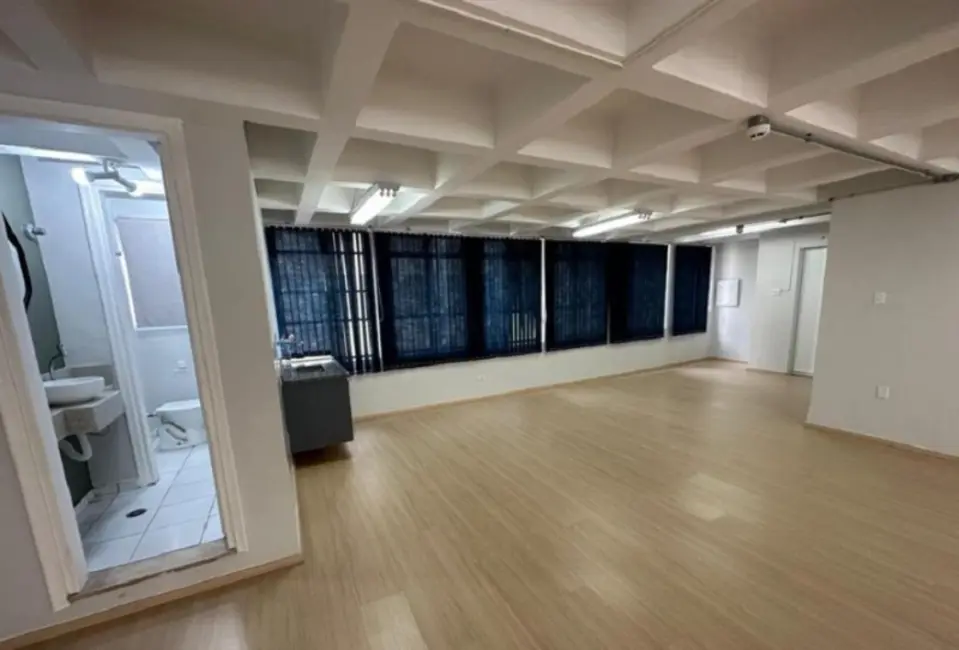 Foto 4 de Sala Comercial à venda, 110m2 em República, São Paulo - SP
