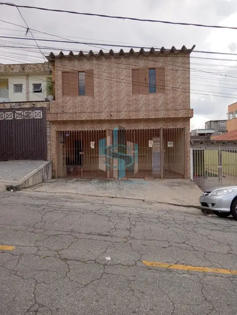Foto 1 de Casa com 4 quartos à venda, 180m2 em Vila Ré, São Paulo - SP