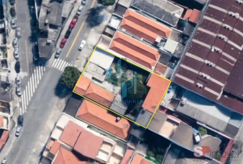 Foto 1 de Terreno / Lote à venda, 700m2 em Parque Boturussu, São Paulo - SP