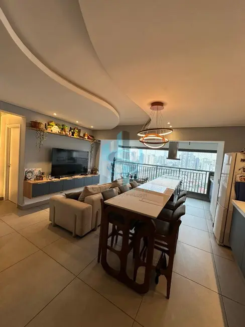 Apartamento com 1 quarto à venda, 81m2 em Tatuapé, São Paulo - SP - imagem 2 Foto 2 de Apartamento com 1 quarto à venda, 81m2 em Tatuapé, São Paulo - SP