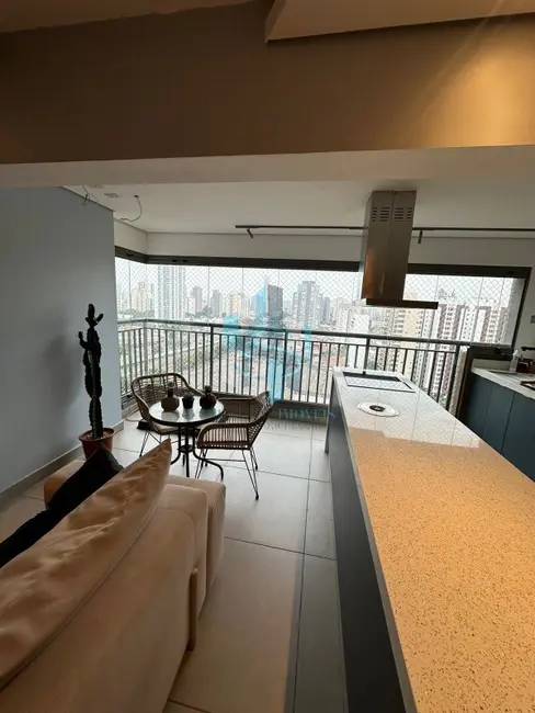 Apartamento com 1 quarto à venda, 81m2 em Tatuapé, São Paulo - SP - imagem 3 Foto 3 de Apartamento com 1 quarto à venda, 81m2 em Tatuapé, São Paulo - SP