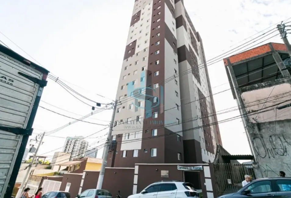 Foto 1 de Apartamento com 2 quartos à venda, 39m2 em Vila Matilde, São Paulo - SP