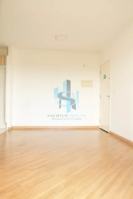 Foto 2 de Apartamento com 2 quartos à venda, 48m2 em Tatuapé, São Paulo - SP