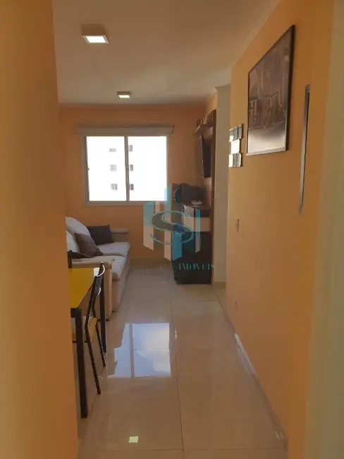 Foto 2 de Apartamento com 2 quartos à venda, 43m2 em Brás, São Paulo - SP