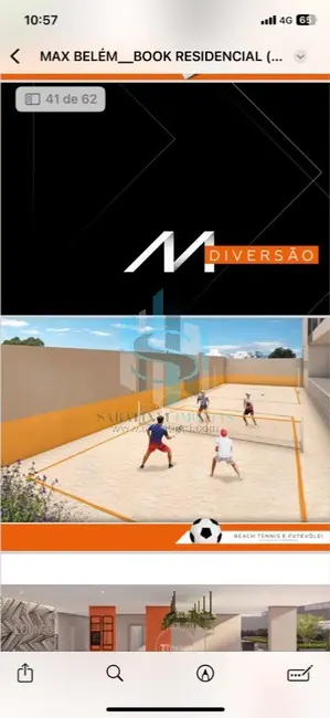 Apartamento com 2 quartos à venda, 53m2 em Belenzinho, São Paulo - SP - imagem 4 Foto 4 de Apartamento com 2 quartos à venda, 53m2 em Belenzinho, São Paulo - SP