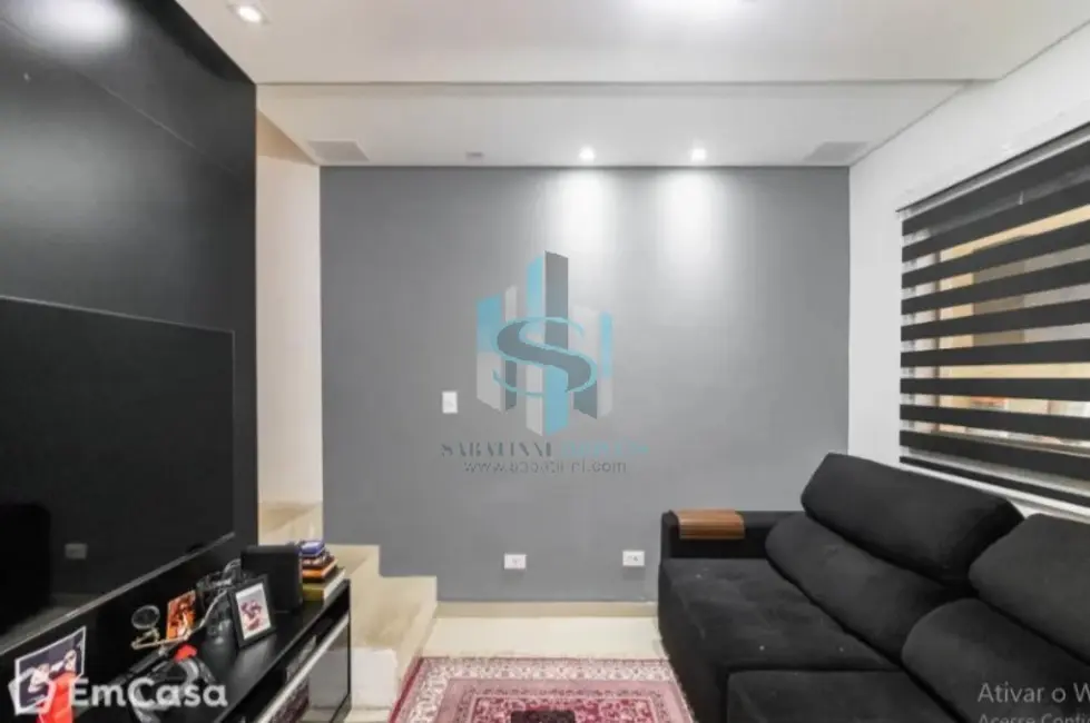 Foto 2 de Casa com 2 quartos à venda, 60m2 em Vila Ré, São Paulo - SP