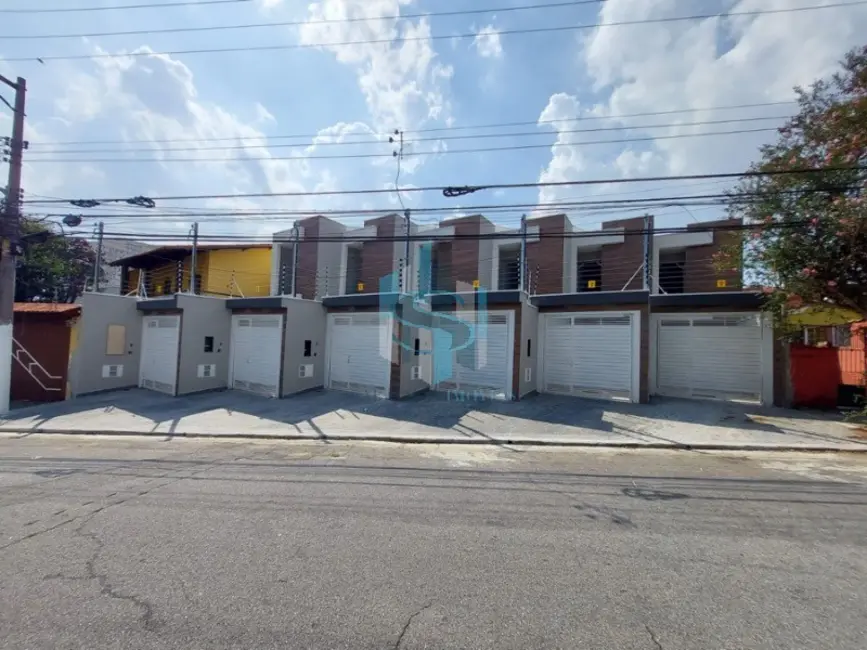 Foto 1 de Casa com 3 quartos à venda, 108m2 em Vila Ré, São Paulo - SP