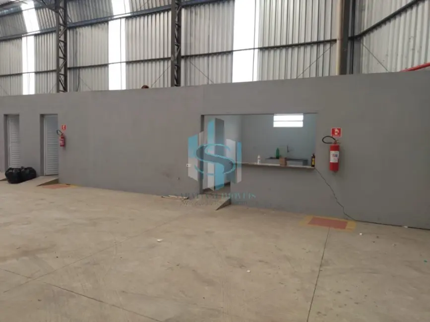 Armazém / Galpão para alugar, 2000m2 em Parque Edu Chaves, São Paulo - SP - imagem 4 Foto 4 de Armazém / Galpão para alugar, 2000m2 em Parque Edu Chaves, São Paulo - SP