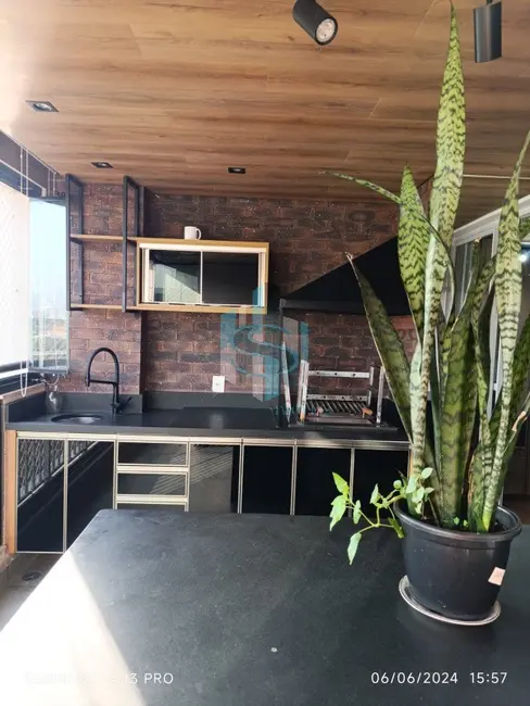 Foto 4 de Apartamento com 3 quartos à venda, 86m2 em Mooca, São Paulo - SP