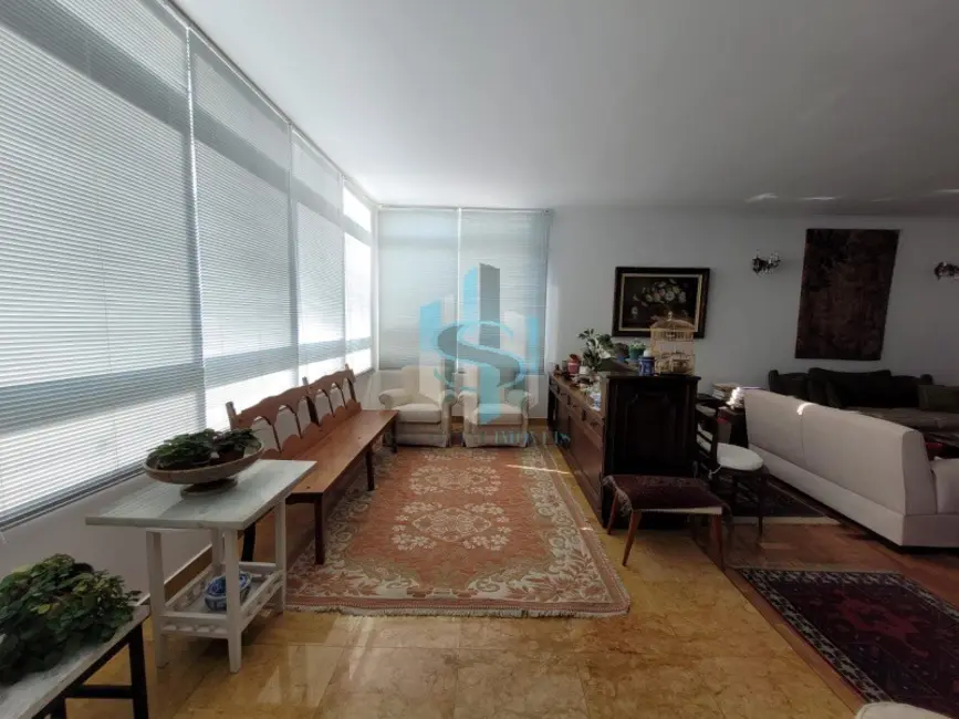 Apartamento com 4 quartos à venda, 400m2 em Higienópolis, São Paulo - SP - imagem 4 Foto 4 de Apartamento com 4 quartos à venda, 400m2 em Higienópolis, São Paulo - SP