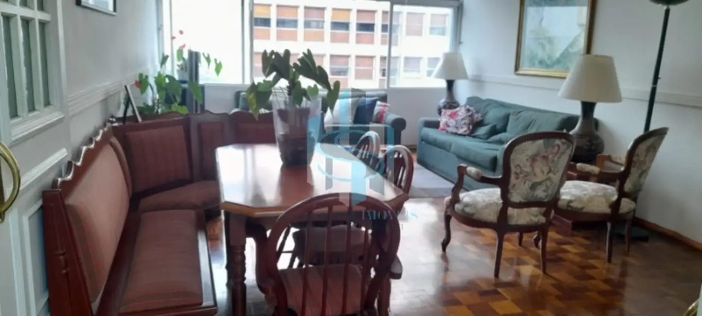 Foto 1 de Apartamento com 3 quartos à venda, 130m2 em Higienópolis, São Paulo - SP