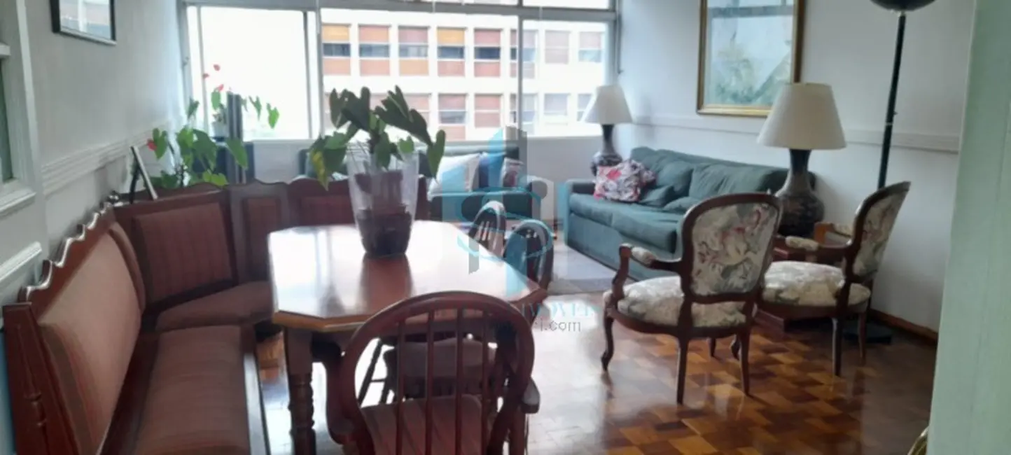 Foto 2 de Apartamento com 3 quartos à venda, 130m2 em Higienópolis, São Paulo - SP