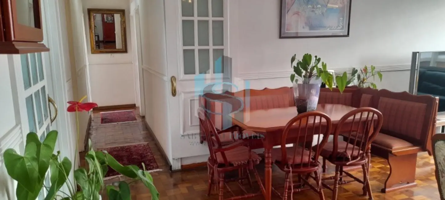 Apartamento com 3 quartos à venda, 130m2 em Higienópolis, São Paulo - SP - imagem 5 Foto 5 de Apartamento com 3 quartos à venda, 130m2 em Higienópolis, São Paulo - SP