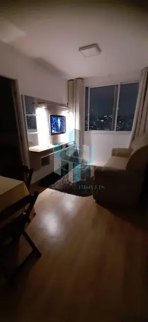 Foto 1 de Apartamento com 2 quartos para alugar, 39m2 em Brás, São Paulo - SP