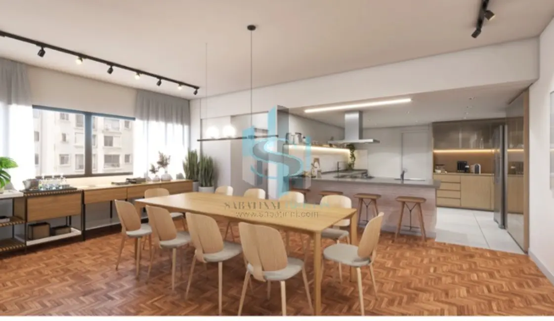 Foto 3 de Apartamento com 3 quartos à venda, 220m2 em Consolação, São Paulo - SP