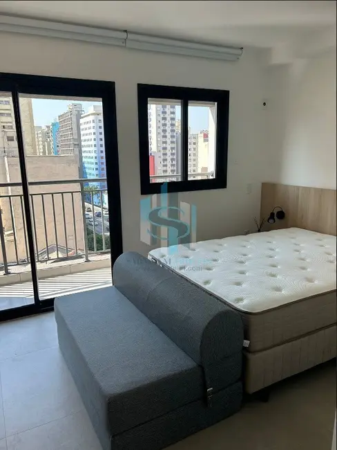 Foto 2 de Apartamento com 1 quarto à venda, 26m2 em Vila Buarque, São Paulo - SP