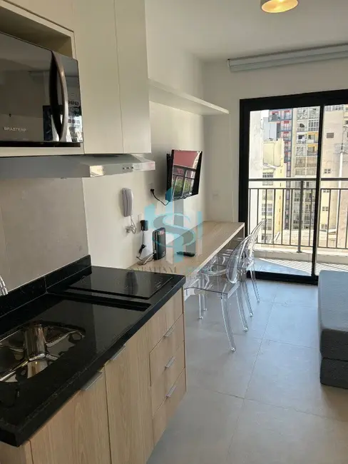 Foto 1 de Apartamento com 1 quarto à venda, 26m2 em Vila Buarque, São Paulo - SP