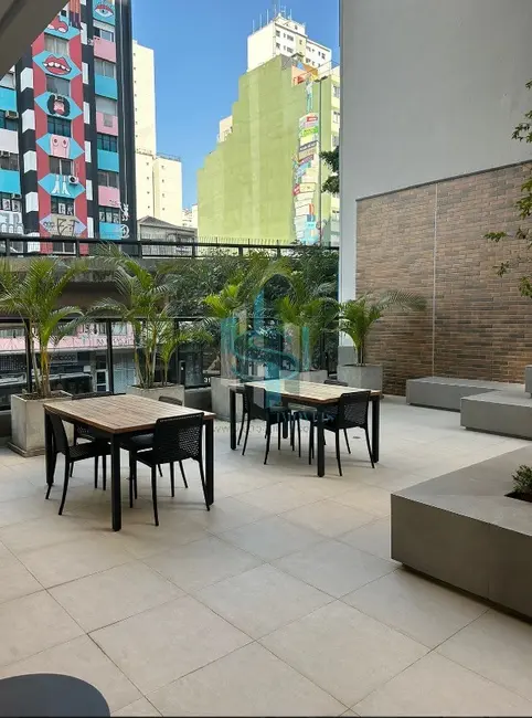 Foto 8 de Apartamento com 1 quarto à venda, 26m2 em Vila Buarque, São Paulo - SP
