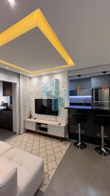 Foto 3 de Apartamento com 2 quartos à venda, 64m2 em Tatuapé, São Paulo - SP