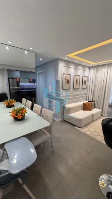 Foto 1 de Apartamento com 2 quartos à venda, 64m2 em Tatuapé, São Paulo - SP