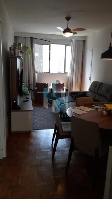 Foto 4 de Apartamento com 3 quartos à venda, 92m2 em Consolação, São Paulo - SP