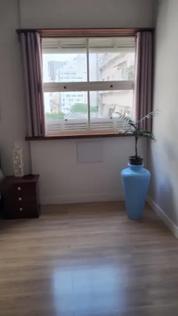 Apartamento com 1 quarto à venda, 28m2 em Santa Efigênia, São Paulo - SP - imagem 2 Foto 2 de Apartamento com 1 quarto à venda, 28m2 em Santa Efigênia, São Paulo - SP