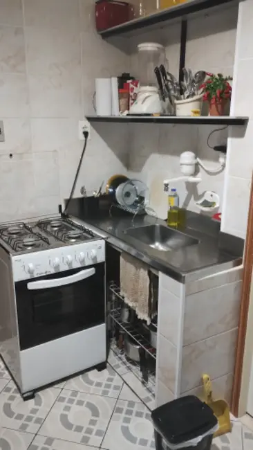 Apartamento com 1 quarto à venda, 28m2 em Santa Efigênia, São Paulo - SP - imagem 7 Foto 7 de Apartamento com 1 quarto à venda, 28m2 em Santa Efigênia, São Paulo - SP