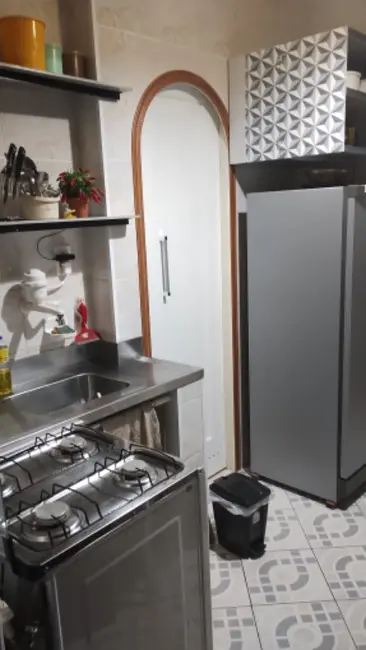 Apartamento com 1 quarto à venda, 28m2 em Santa Efigênia, São Paulo - SP - imagem 6 Foto 6 de Apartamento com 1 quarto à venda, 28m2 em Santa Efigênia, São Paulo - SP