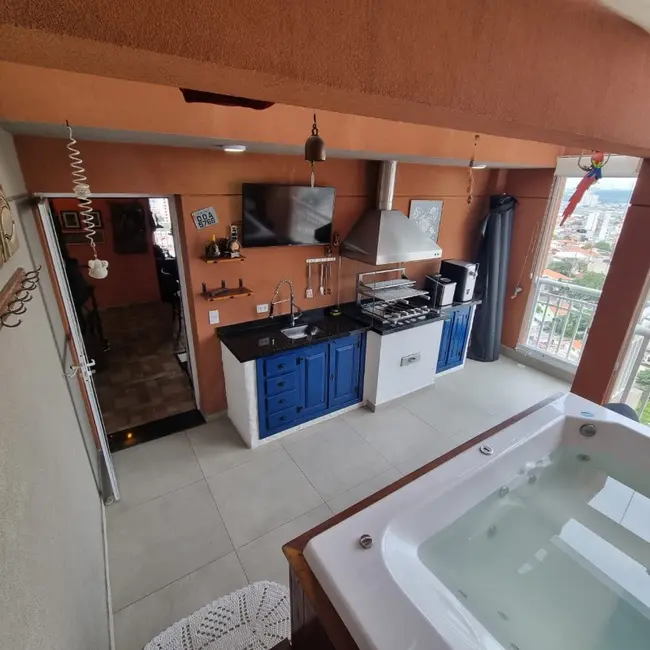 Foto 9 de Apartamento com 2 quartos à venda, 86m2 em Parque da Vila Prudente, São Paulo - SP